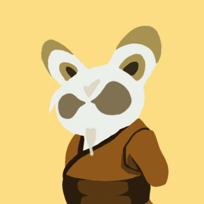  Master Shifu 