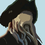  Davy Jones 