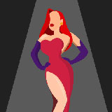  Jessica Rabbit 