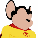  Mighty Mouse 