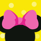  Minnie Mouse 