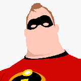  Mr Incredible 