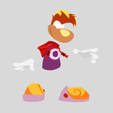  Rayman 