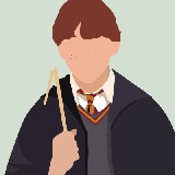  Ron Weasley 